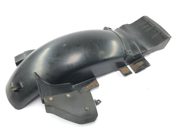 Honda XRV 750 Africa Twin RD04 [1990] - rear wheel fender inner plastic black