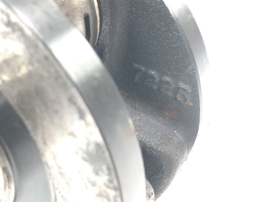 Aprilia RS 125 Extrema [1994] - Crankshaft connecting rod shaft connecting rod