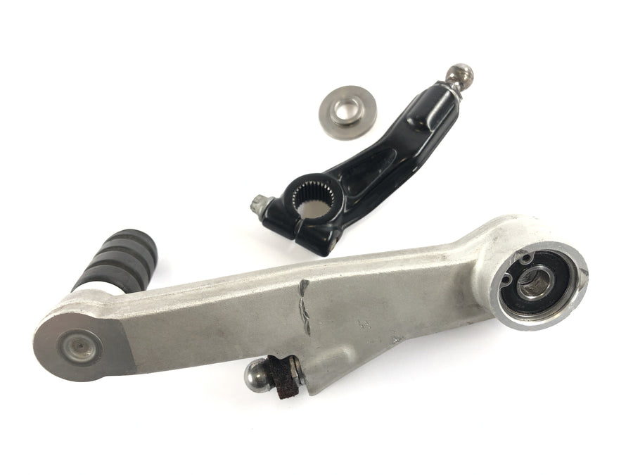 BMW K 1300 S K12S [2010] - Shift lever shift pedal foot switch lever left