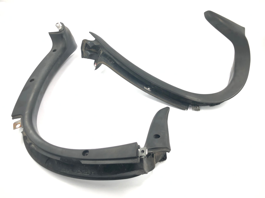 BMW C1 125 [2002] - Cover for roll bar impact protection left and right pair