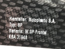 Honda CBR 600 RR [2005] - front spoiler GP carbon look as good as new-3