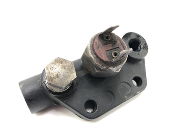Moto Guzzi V 1000 VG [1980] - Brake distributor brake light switch rear