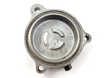Yamaha XT 550 5Y3 [1982] - Oil filter lid motor lid - 0