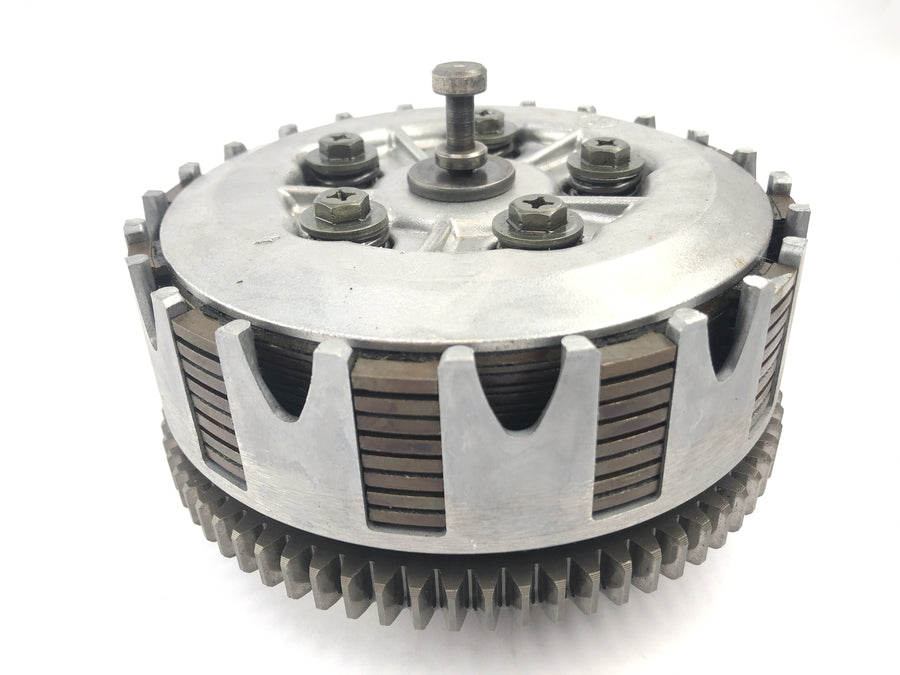 Yamaha TT 600 R DJ01 [1998] - coupling
