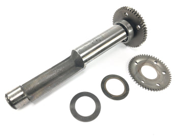 Triumph Daytona 900 T300D [1996] - Balancer shaft balancer shaft differential gear - 0
