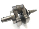 Honda SLR 650 RD09 [1997] - crankshaft motor shaft-6