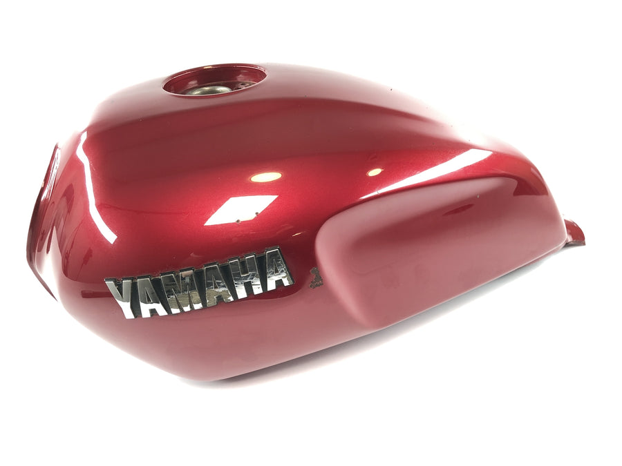 Yamaha XJR 1200 4PU [1996] - Tank fuel tank petrol tank fuel tank red