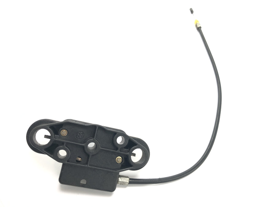 Kawasaki ZRX 1200 S ZRT20A [2001] - Seat lock with Bowden cable seat lock