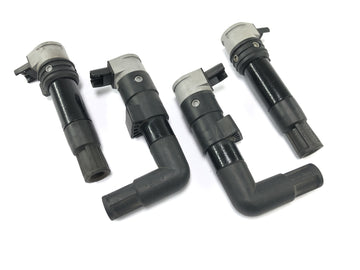 BMW R 1200 R R1ST [2008] - Ignition coil ignition coils spark plug connector ignition module set