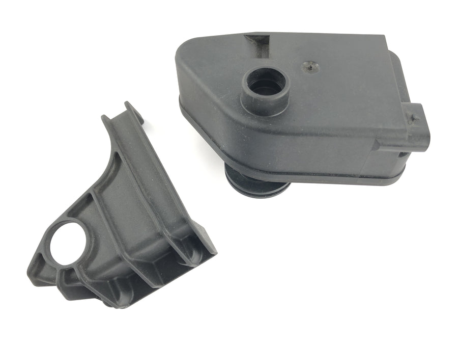 BMW K 1300 S K12S [2010] - Test -engine flap device Eyer