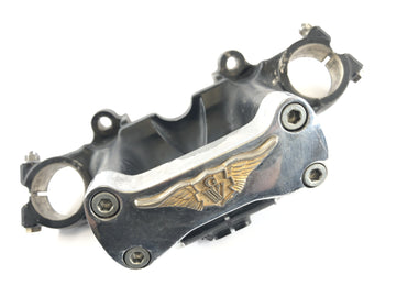 Honda Goldwing GL 1100 SC02 [1980] - fork bridge above - 0