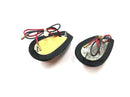 Suzuki GSX R 1100 GU74C [1987] - Indicator indicator pair front oval-3