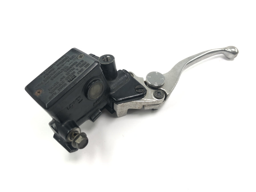 Yamaha XJR 1300 RP02 [1999] - Clutch pump clutch cylinder clutch lever