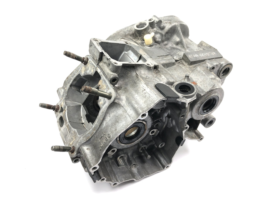 Sachs ZX 125 [1998] - Engine housing engine block crankcase housing halves