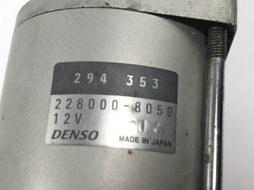 BMW F 650 GS R13 [2000] - starter motor electric starter 12V Denso - 0
