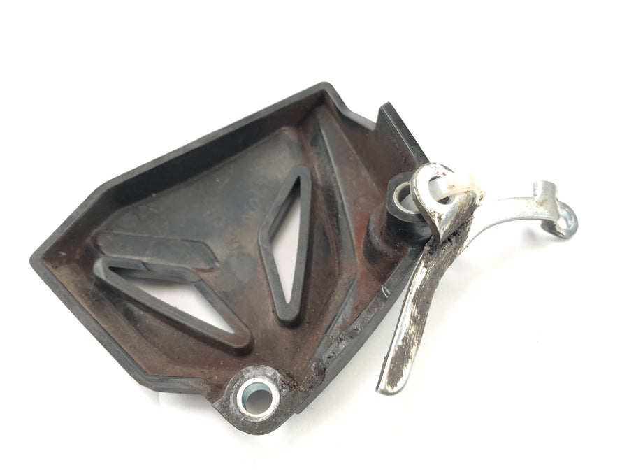 Kawasaki Ninja 125 BX125B [2024] - sprocket coverage