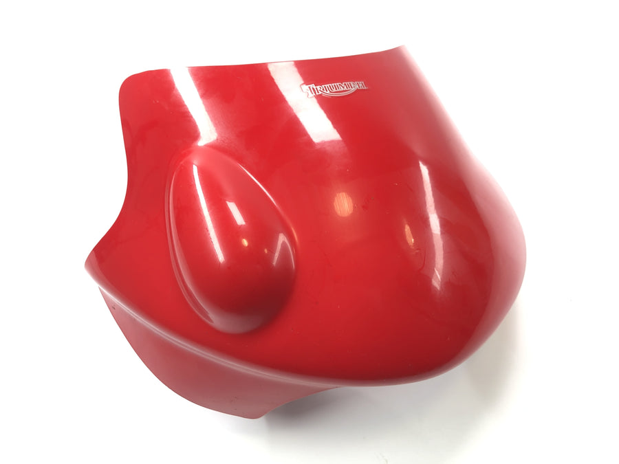 Triumph Speed ​​Triple T509 [1998] - Front fairing Cockpit fairing front cover