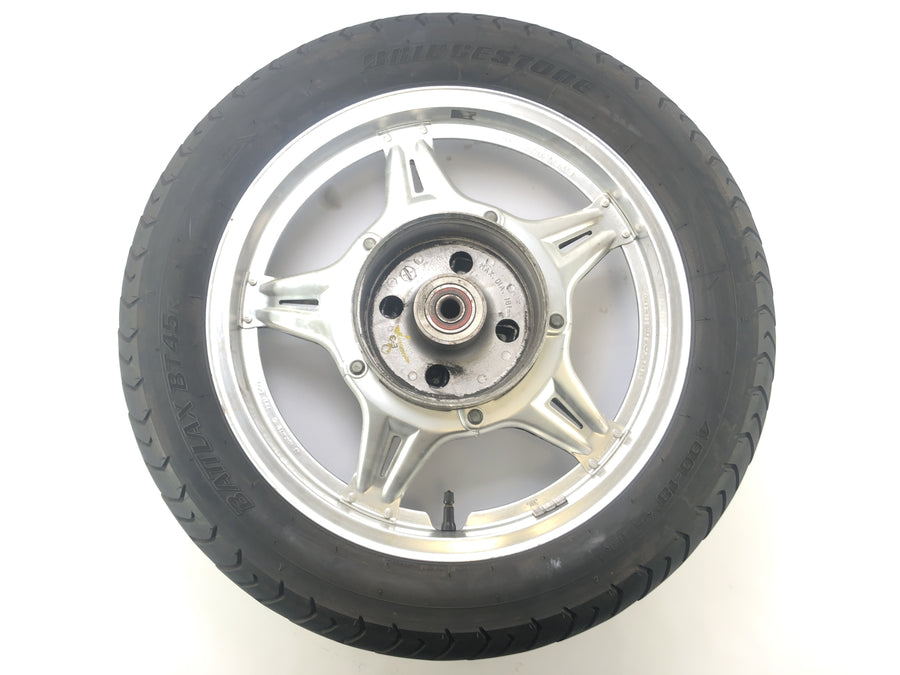 Honda CB 650 RC03 [1981] - Rear wheel rim 2.15x18"