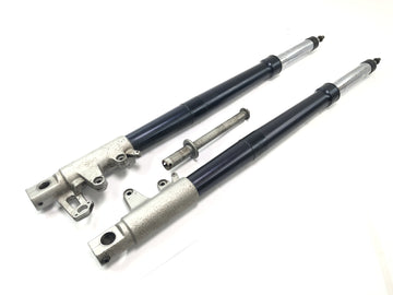 BMW R 1150 GS R21 [2002] - Telescopic fork Telelever with axle