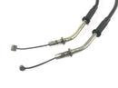 Kawasaki ZXR 400 ZX400L [1992] - Throttle cable bowden cable gas bowden cable opener and closer-3