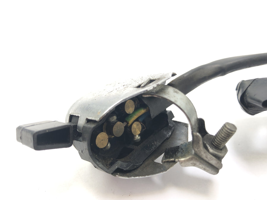 Moto Guzzi V7 Special [1971] - Indicator switch handlebar fitting