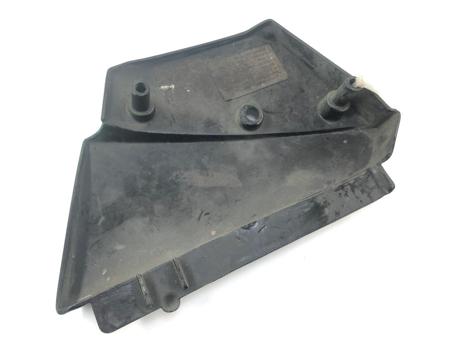 Yamaha XT 550 5Y3 [1982] - Side cover right cladding