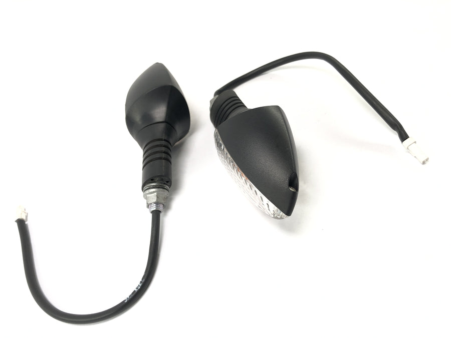 KTM 690 SM Prestige [2007] - turnkey turn signal light flashing lamp at the front