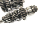 DKW NZ 250 [1938] - Gearbox transmission shafts-4