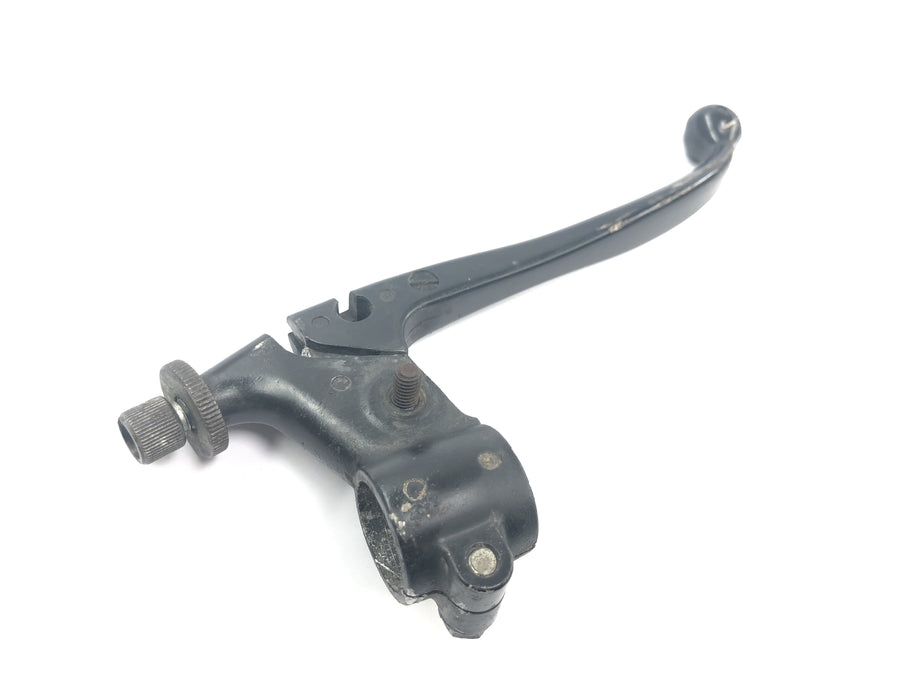 Yamaha DT 175 2K4 [1982] - Clutch fitting clutch handle handlebar fitting left