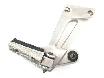 Yamaha XJR 1200 4PU [1996] - Pillion footrest right with holder - 0