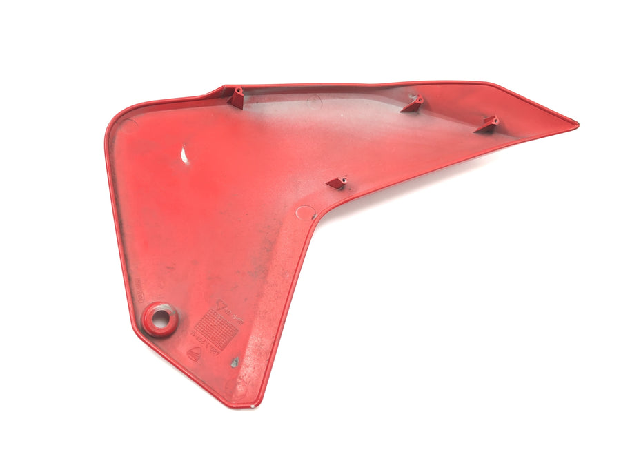 Ducati Multistrada 1200 S Touring [2009] - Side panel radiator panel left