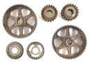 Honda Goldwing GL 1100 SC02 [1980] - gears of gears to timing belt wheels-3