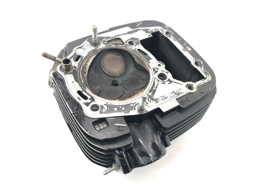 Suzuki Intruder VL 1500 AL [2000] - Cylinder head front valve train