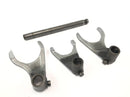 Yamaha XJR 1200 4PU [1996] - shift forks shift claw set-2