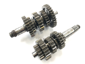 BMW F 650 GS R13 [2000] - Transmission transmission shafts gear shafts manual transmission - 0