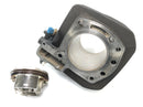 Moto Guzzi Stelvio 1200 4V [2009] - cylinder with pistons on the right-4