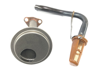 Moto Guzzi Stelvio 1200 4V [2009] - Oil planting line Filter sieve oil sieve