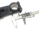 Kawasaki ZX -10 ZXT00B [1990] - fork bridge below-6