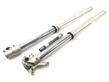 Yamaha YZ 426 F [2000] - fork telescopic fork with axle suspension fork front fork - 0