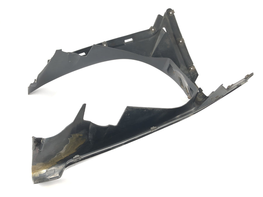 Kawasaki GPZ 1000 RX [1987] - Front fairing lower part front fairing fairing