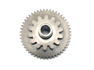Kawasaki ZXR 400 ZX400L [1992] - Starter gear starter gear pinion gear - 0