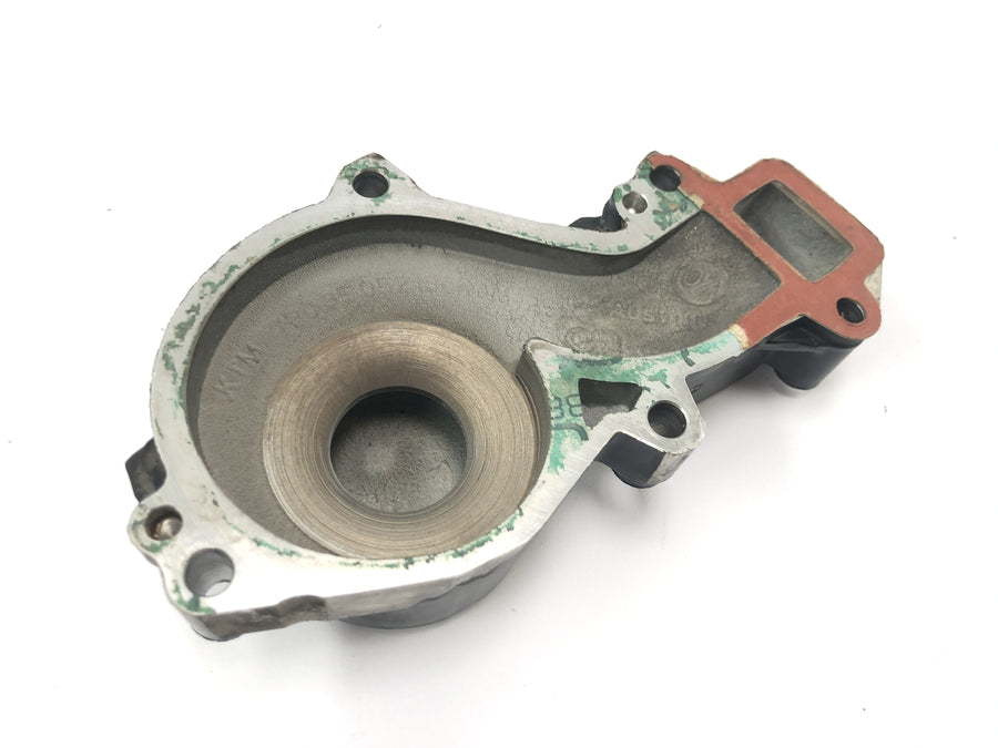 KTM Duke 690 A3 [2012] - Water pump cover, coolant pump housing, engine cover