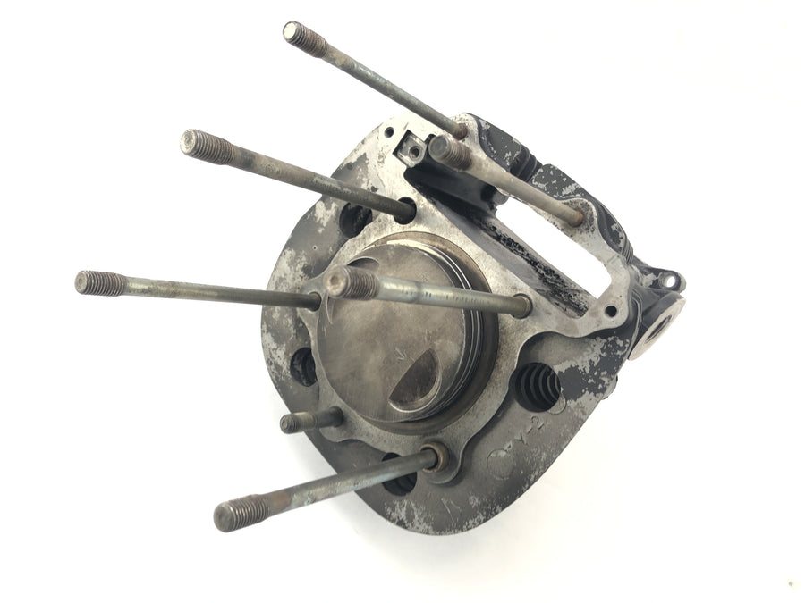 Yamaha XT 500 1U6 [1981] - Cylinder with piston