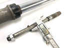 Yamaha XT 500 1U6 [1981] - Fork Telescopic fork Suspension fork with axle-6