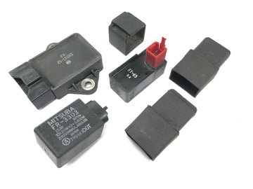 Honda ST 1100 SC26 Pan European [1990] - Relay mixed lot