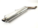 Triumph Speed ​​Triple T509 [1998] - Exhaust rear silencer silencer-1