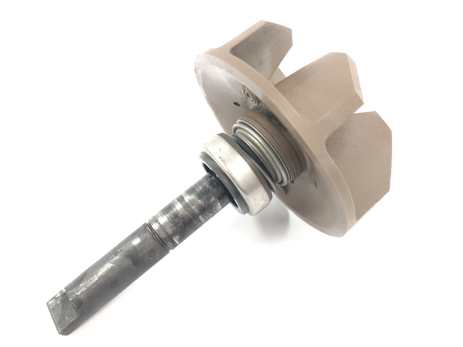 Ducati Monster S4R M4 [2004] - Water pump wheel impeller water pump paddle wheel shaft