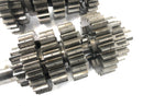 Aprilia RSV 1000 R [2004] - Transmission transmission shafts gear set manual transmission-2