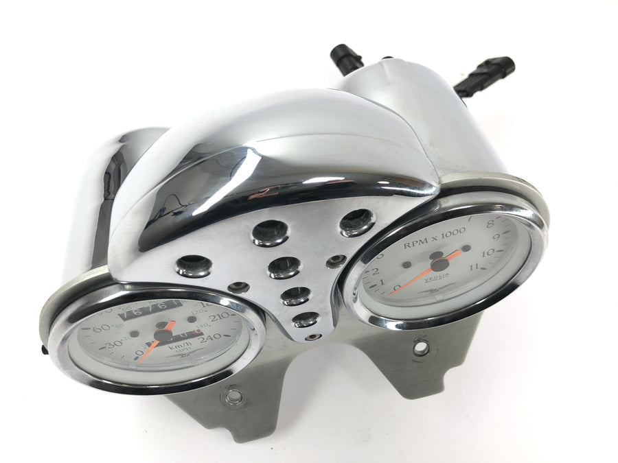 Moto Guzzi California 1100 EV KD [1998] - Speedometer unit instrument unit 76761 kilometers