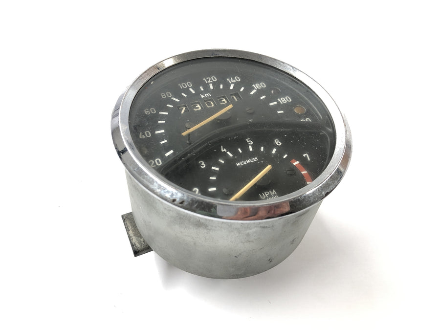 BMW R75/5 [1973] - Tacho speedometer tachometer speed meter Instruments
